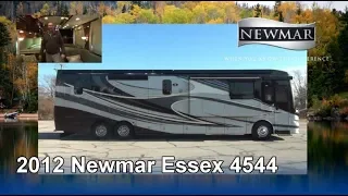 Pre-Owned 2012 Newmar Essex 4544 | Mount Comfort RV