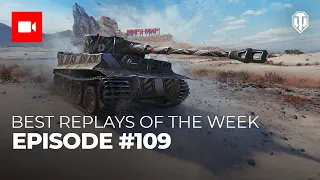 Best Replays of the Week: Episode #109