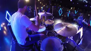 Hillsong Worship - Christ Is Enough - (Live) Drum Cover