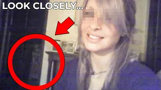 10 SCARY GHOST Videos NO ONE can Explain!