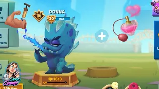Zooba Donna Solo Gameplay Level 20 MAX
