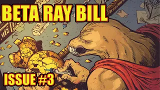 Beta Ray Bill (issue 3, 2021)