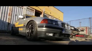 Shondy's Garage - BMW e36 M3 S54 Christine