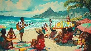 Tropical Tranquility: Bossa Nova Escapes - Relaxing Bossa Nova Music