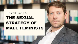 The sexual strategy of MALE FEMINISTS
