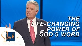 The Life-Changing Power of God's Word | PowerPoint with Dr. Jack Graham