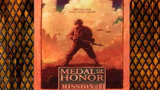 Медаль за отвагу / Medal of Honor PSX (Миссия #11)