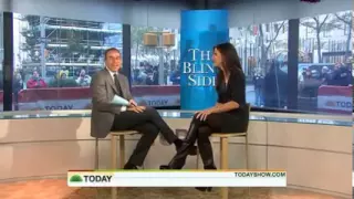 Sandra Bullock interview for Today Show, 17 november 2009/p.1