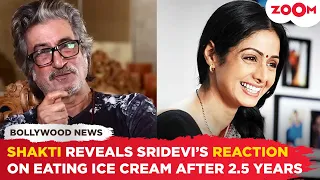 Tribute to Sridevi on her 60 the birth anniversary: Jeetendra & Shakti Kapoor share UNKNOWN stories