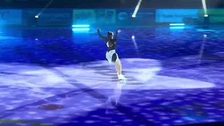 Елизавета ￼￼￼Туктамышева - Шоу Этери Тутберидзе ( Чемпионы на льду) 2024. г Новосибирск