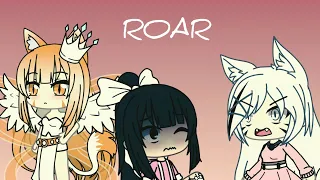 Roar~ (#gachalife)