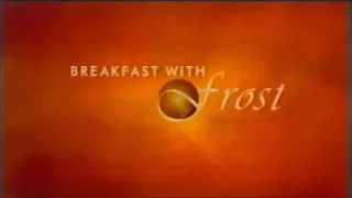 Breakfast with Frost theme tune