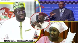 🔴Contrat d'@rmement, Mobilisation de la SC contre le 3e mandat : décryptage de Cheikh Ousmane Touré