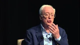 Michael Caine | Clip | TimesTalks