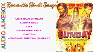 Gunday Audio Jukebox ।। Ranveer Singh, Arjun Kapoor and Priyanka Chopra Songs ।।Gunday ke All Songs