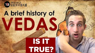 A Brief History of Vedas || Project Shivoham Christian Reaction Live!