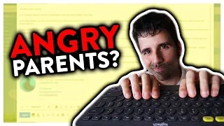 How to Handle ANGRY PARENTS as a Teacher