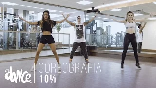 10% - Maiara & Maraisa - Coreografia | FitDance - 4k