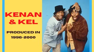 Kenan & Kel - Before and After most popular series 2020