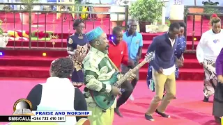 PRAISE & WORSHIP OF 30TH APRIL 22