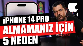 Zenginler Bile Alırken İki Kere Düşünecek: iPhone 14 Almamak İçin 5 Neden!