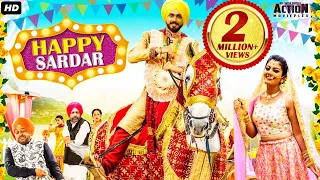 HAPPY SARDAR (2021) NEW RELEASED Hindi Dubbed Movie | Kalidas J, Javed Jaffrey | South Movie 2021