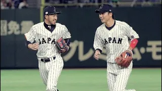 もう見れない？ 巨人坂本&広島菊池の二遊間プレー集