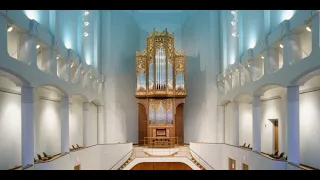 Logan Hamilton, Organ  Recital