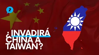 El CONFLICTO entre CHINA y TAIWÁN - EXPLICADO en 3 MINUTOS | Ac2ality