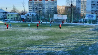 Kinder Winter CUP 2021 - day 2
