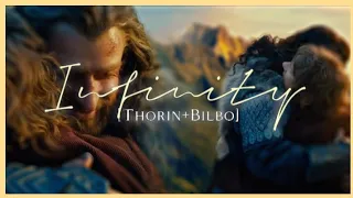 Infinity | Thorin+Bilbo | #fmv