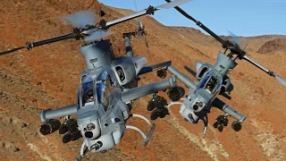 Обучение пилотов на AH-64 Apache или AH-1Z Viper займет 7-8 месяцев