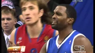 Los Angeles Clippers @ CSKA Moscow 2006 NBA Europe Live Tour FULL GAME