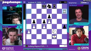 Chess [Feb 27] | Twitch clips