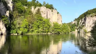 Danube Gorge, Kelheim, Germany