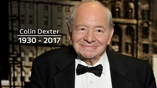 Inspector Morse creator Colin Dexter dies aged 86