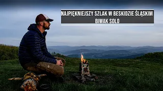 Biwak Solo w górach i Naturehike Vik 1 po roku użytkowania.