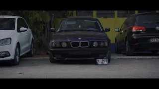 BMW E34 520i | 4K