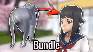 How to Make Bundles for Yandere Simulator