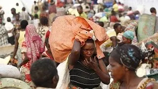 Thousands flee as fighting flares-up in eastern DR Congo