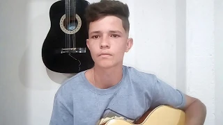 Litrão - Matheus e Kauan -  (Cover Paulo Pereira )