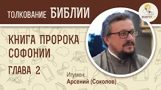 Книга пророка Софонии. Глава 2. Игумен Арсений (Соколов). Ветхий Завет