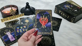 ТЕЛЕЦ.Таро-прогноз от Евы Лехцер с 10 по 16 октября 2022 года.Timeless In-Depth TarotReading