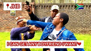 Making couples switching phones for 60sec 🥳 SEASON 2 ( 🇿🇦SA EDITION )|EPISODE 236 |