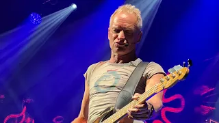 Sting - Roxanne -Live concert_Riga Arena 24 September 2022 - 4K @YuvalDe