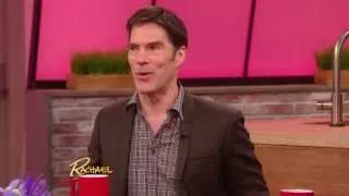 Thomas Gibson on the Rachael Ray Show 05-02-2014