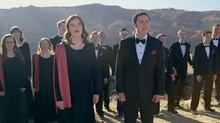 Praise to the Lord, the Almighty (Arr. CJ Madsen) | BYU Singers