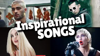 Inspirational Songs About Believing in Yourself and In Your Beauty!