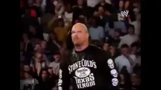 Stone Cold Steve Austin WWE Hall Of Fame Extended Tributes (Rare)