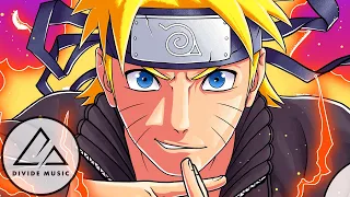 NARUTO SONG | "Fire Within" | Divide Music [Naruto Shippuden]